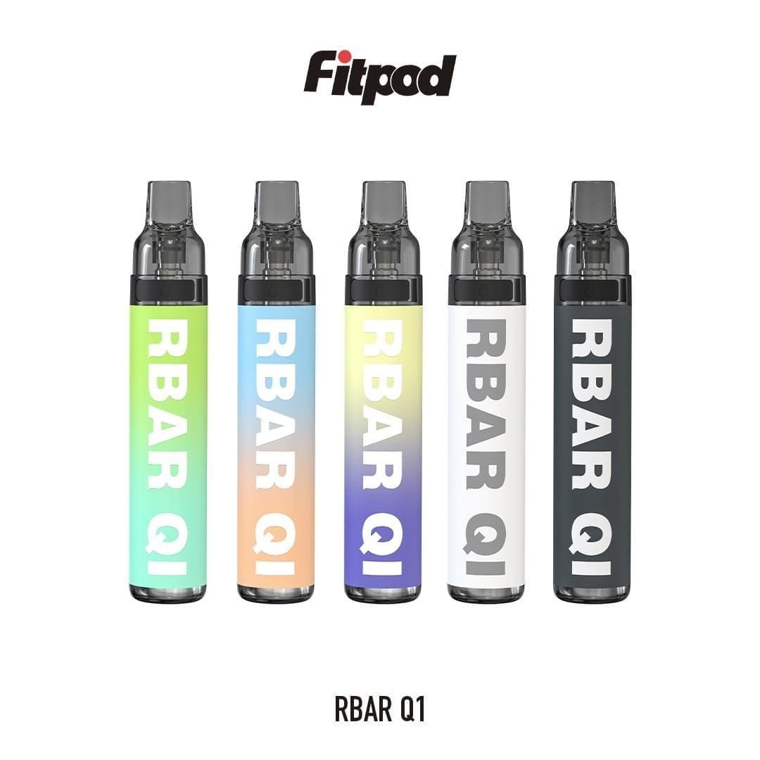 Fitpod RBAR Q1可重複注油一次性主機:圖片 2