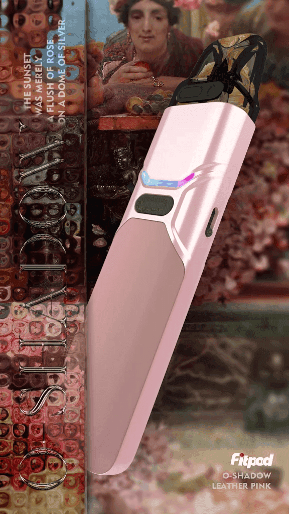 FITPOD O-SHADOW電子煙通用OXVA小蠻牛主機:圖片 5