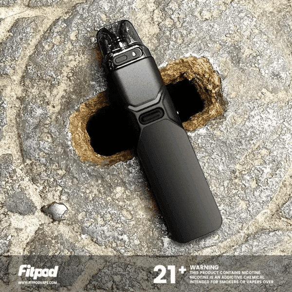FITPOD O-SHADOW電子煙通用OXVA小蠻牛主機:圖片 7