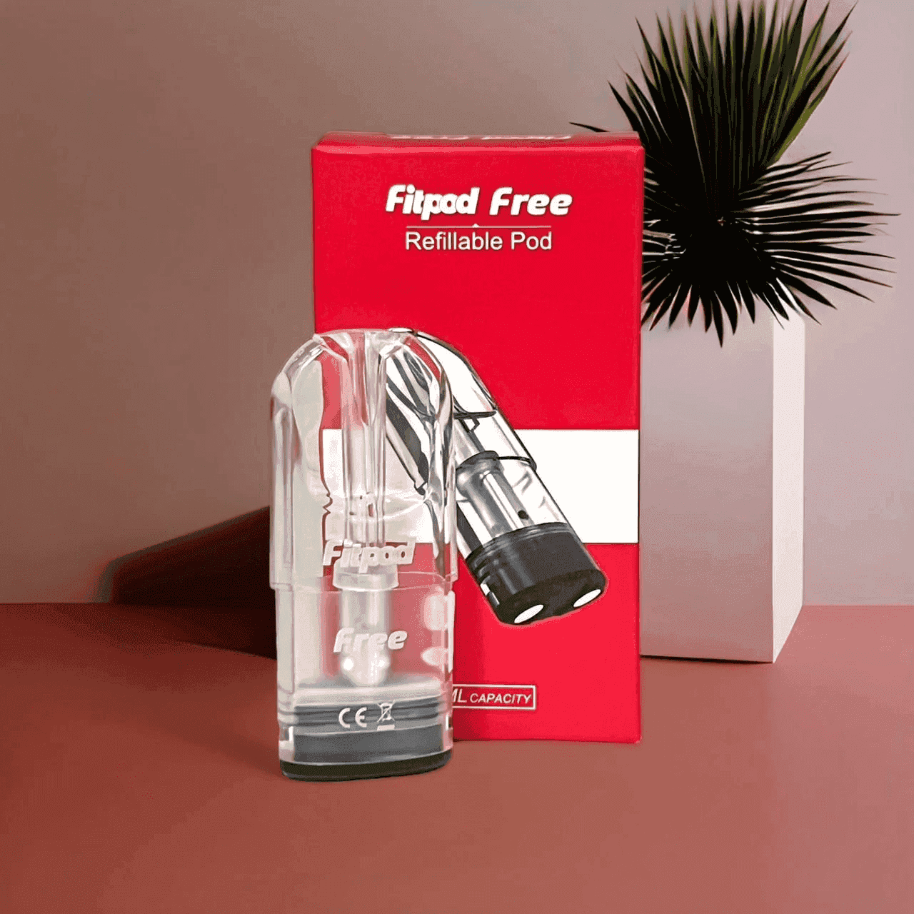 Fitpod Fuse系列主機通用四五代RELX小煙主機:圖片 12