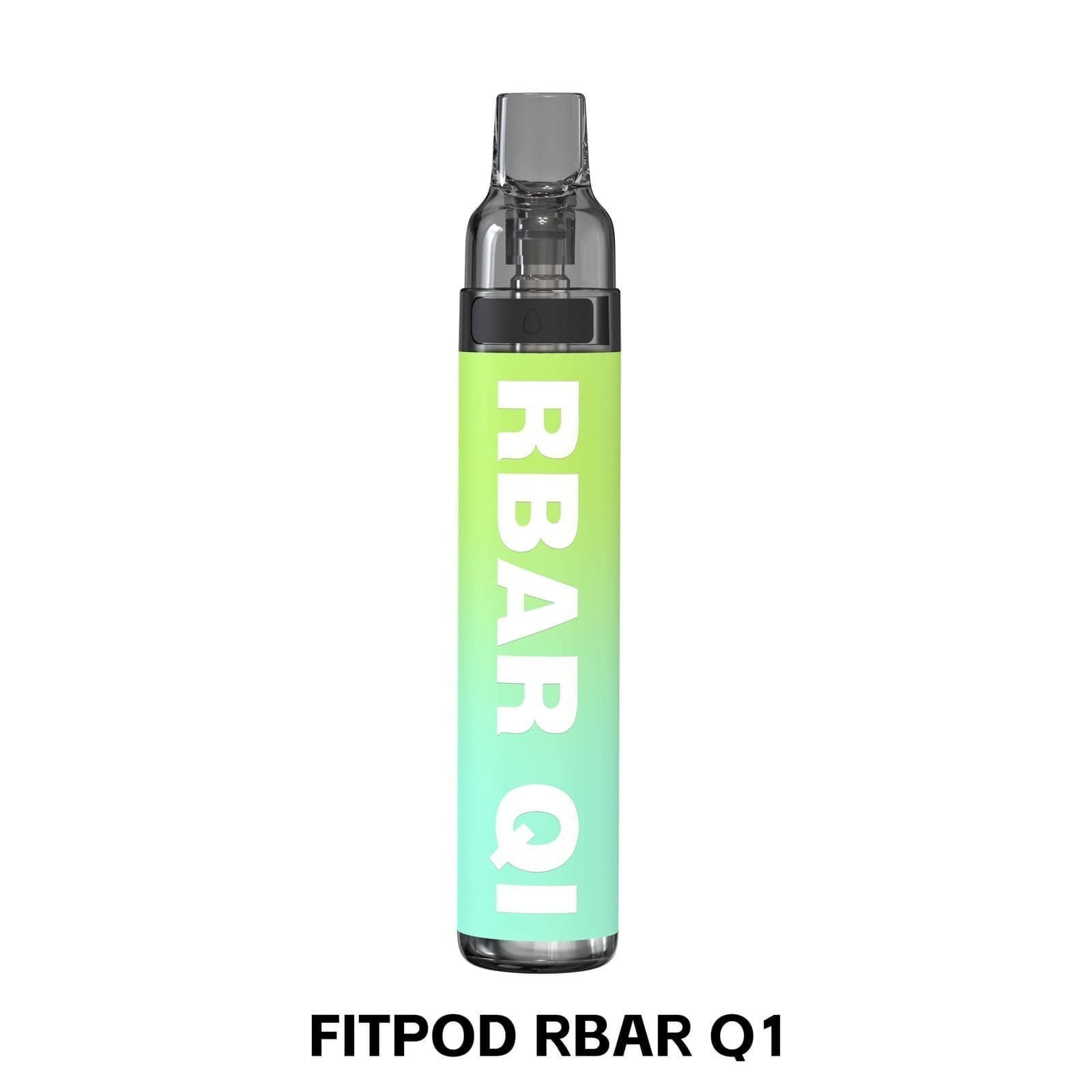 Fitpod RBAR Q1可重複注油一次性主機:圖片 10