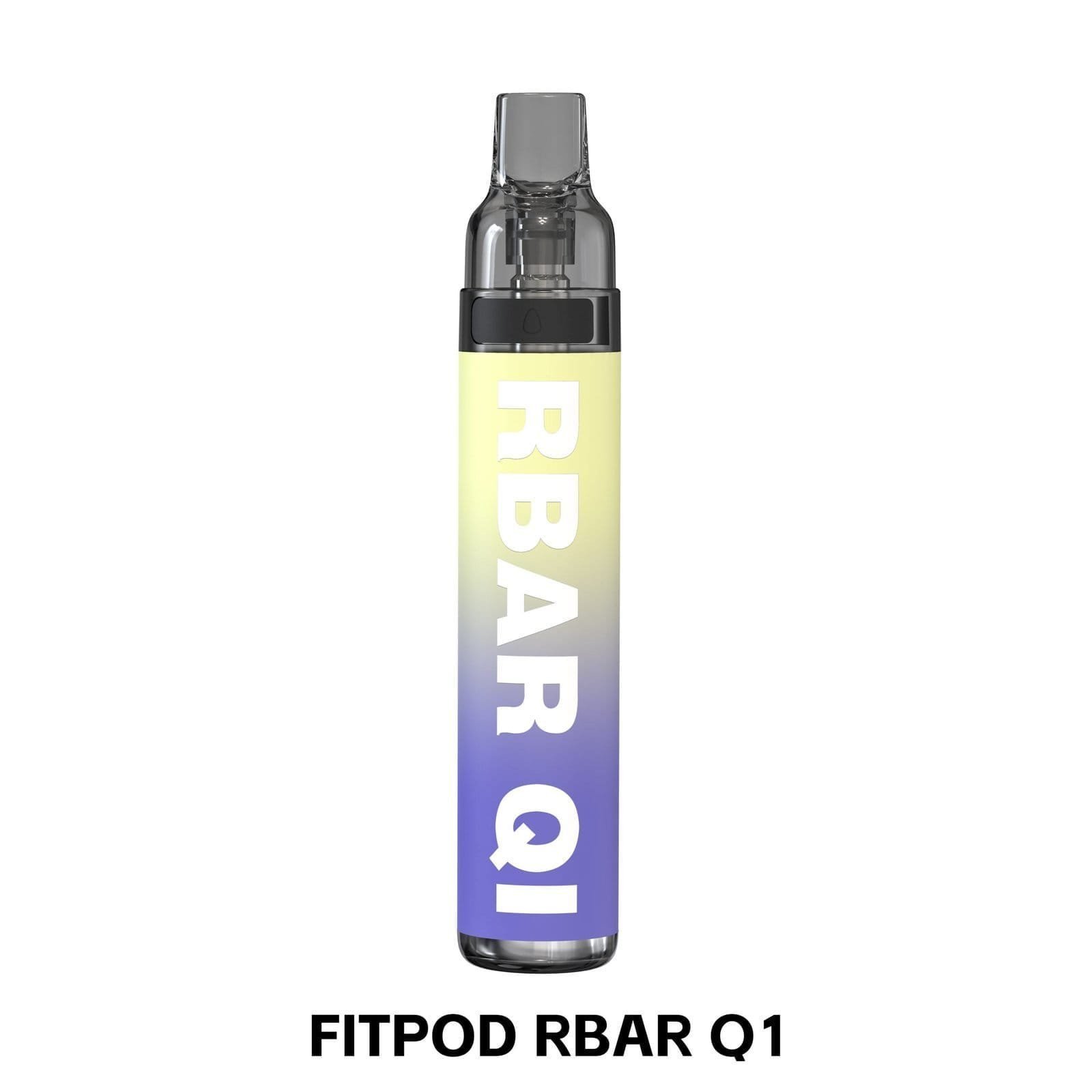 Fitpod RBAR Q1可重複注油一次性主機:圖片 7
