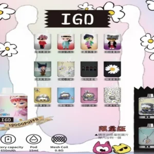B.A IGD12000口