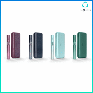 IQOS ILUMA I PRIME加熱菸煙機適用TEREA煙彈主機日本