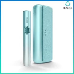 IQOS ILUMA I PRIME Breeze Blue冰鋒藍主機
