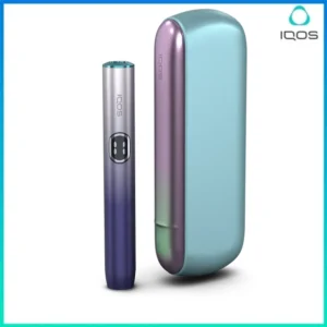 IQOS ILUMA I REMIX美人魚限定主機