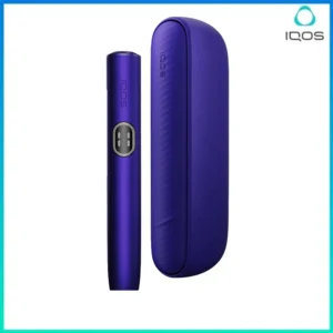 IQOS ILUMA I Electric Purple電光紫主機