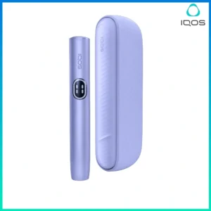 IQOS ILUMA I Digital Violet紫羅蘭主機