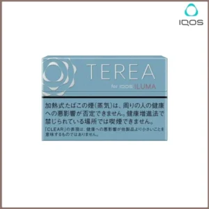 日版IQOS TEREA Clear Regular檸檬原味煙彈
