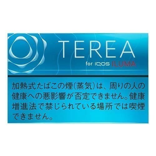 日版TEREA煙彈日本IQOS ILUMA加熱菸專用口味推薦價錢官網:圖片 12