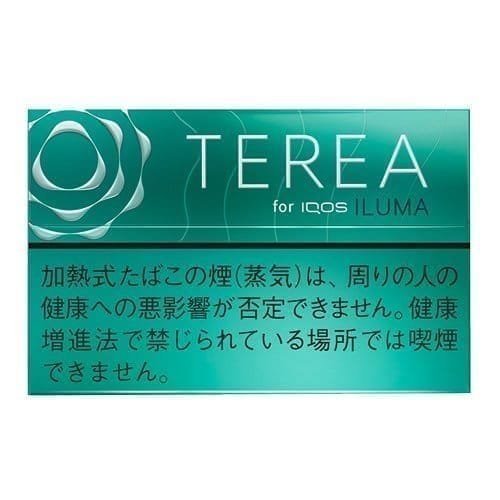 日版TEREA煙彈日本IQOS ILUMA加熱菸專用口味推薦價錢官網:圖片 11
