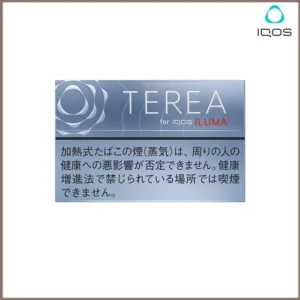IQOS TEREA Balanced Regular淡原味煙彈日版