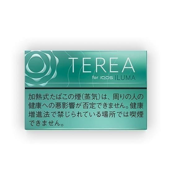 日版TEREA煙彈日本IQOS ILUMA加熱菸專用口味推薦價錢官網:圖片 2