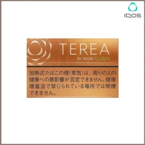 IQOS TEREA Tropical熱帶水果煙彈日版