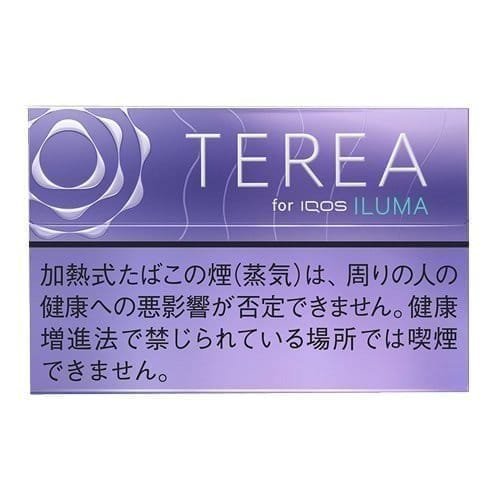 日版TEREA煙彈日本IQOS ILUMA加熱菸專用口味推薦價錢官網:圖片 8