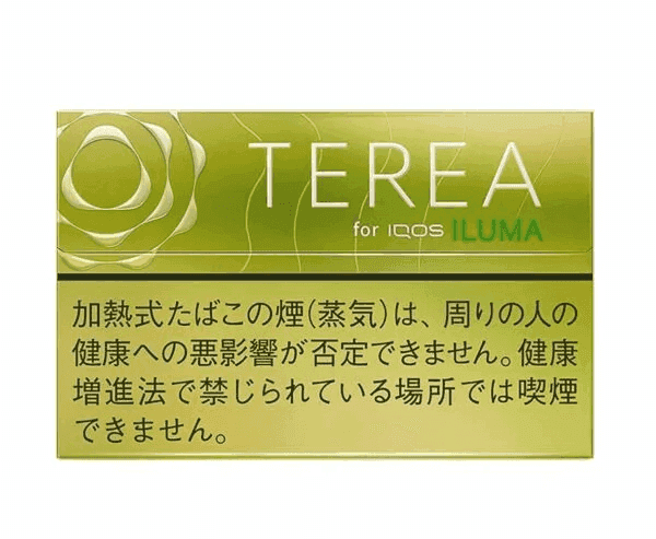 日版TEREA煙彈日本IQOS ILUMA加熱菸專用口味推薦價錢官網:圖片 13