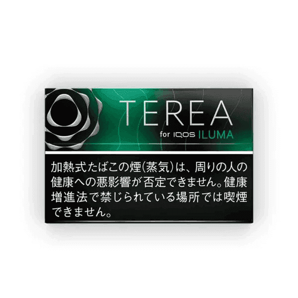 日版TEREA煙彈日本IQOS ILUMA加熱菸專用口味推薦價錢官網:圖片 4