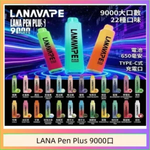 LANA 9000口